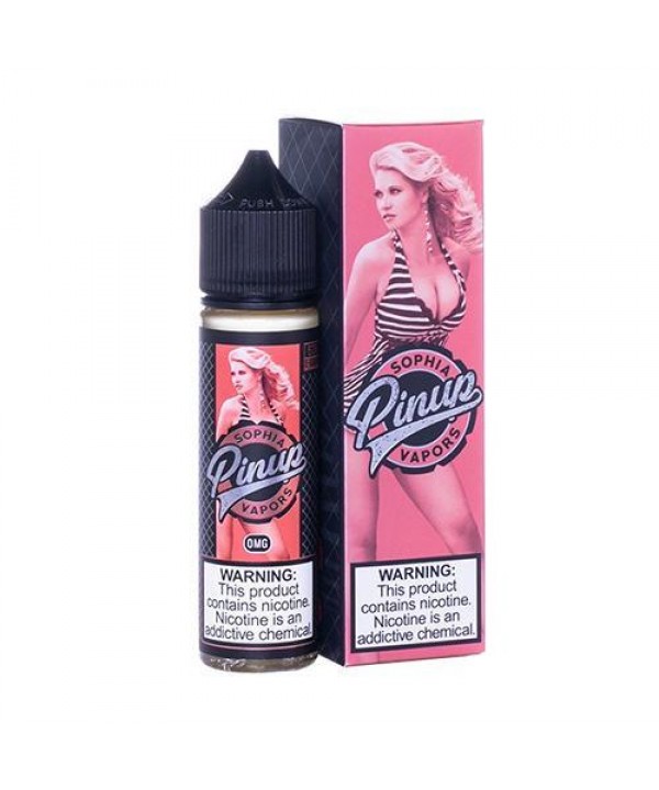 Pinup Vapors Sophia eJuice