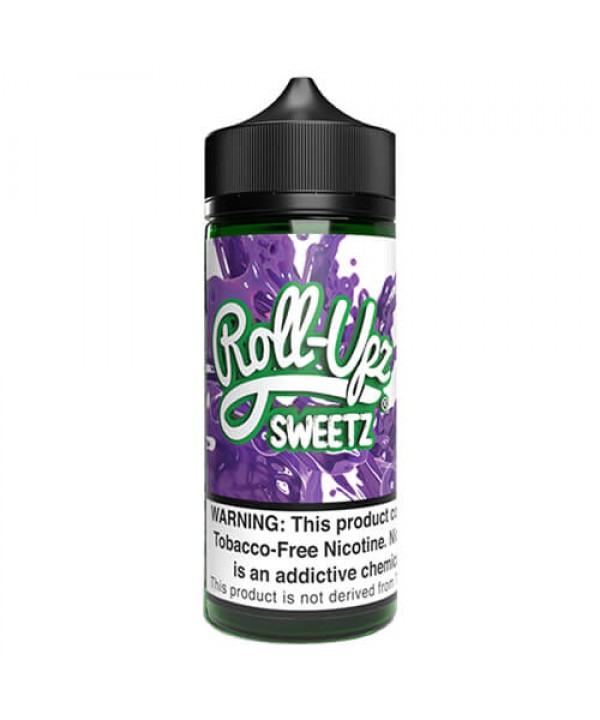 Juice Roll Upz Synthetic Grape Ejuice