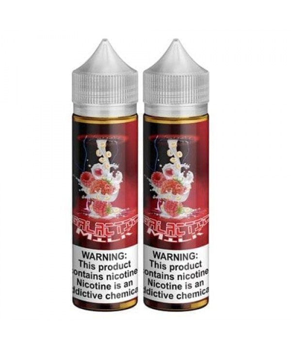 Transistor Galactic Milk eJuice