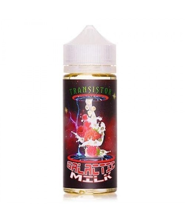 Transistor Galactic Milk eJuice