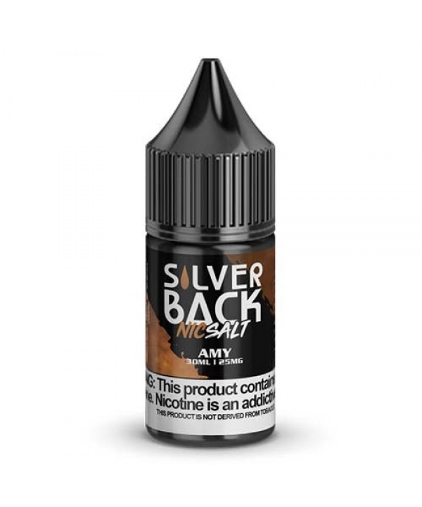 Silverback Salts Amy eJuice