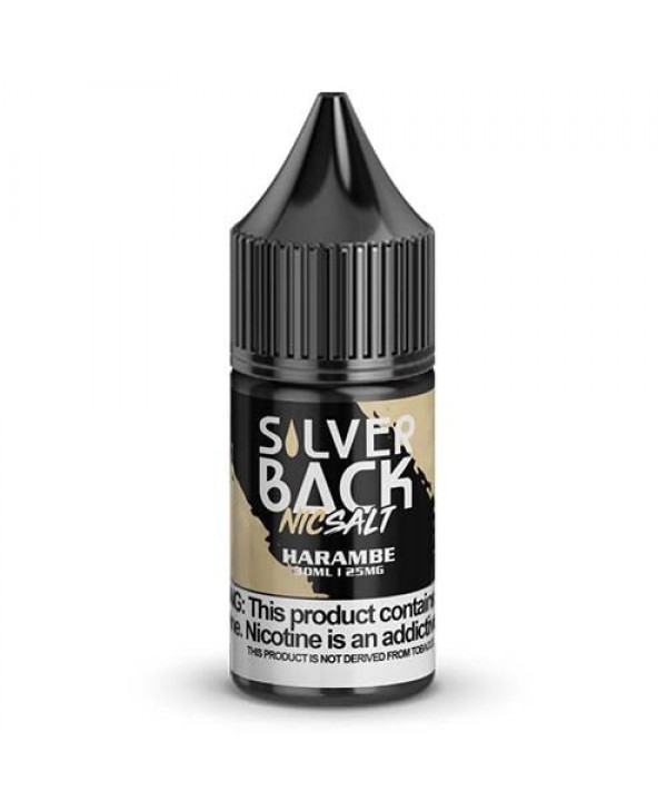 Silverback Salts Harambe eJuice