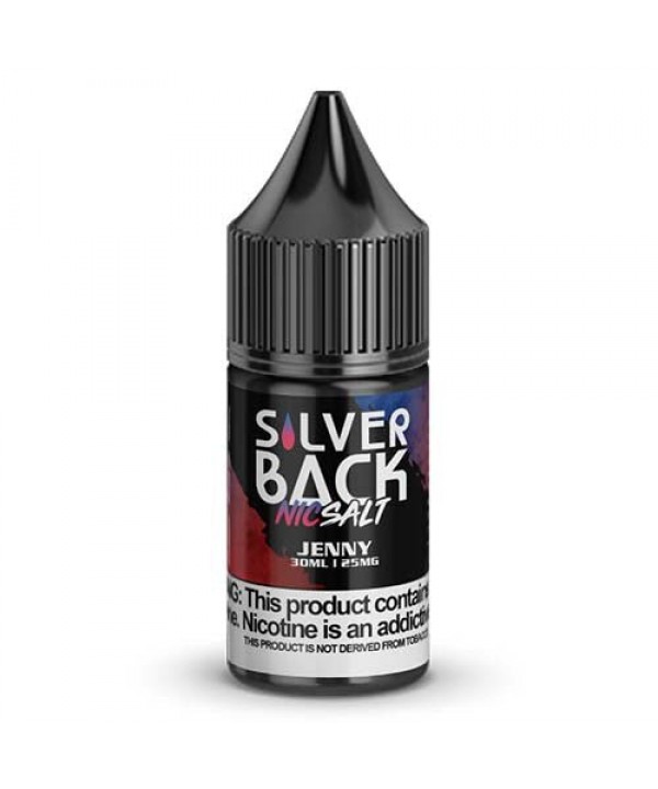 Silverback Salts Jenny eJuice