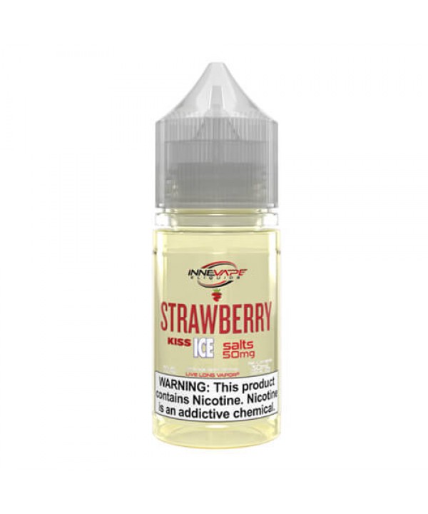 Innevape eLiquids Tobacco-Free Salt Strawberry Kis...