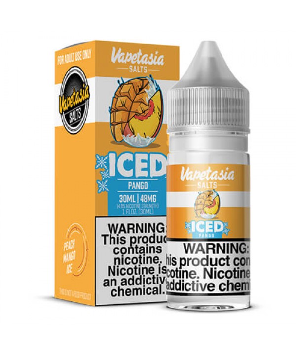 Vapetasia Killer Fruits NTN SALTS ICED Pango eJuic...