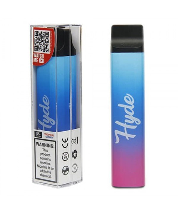 Hyde Edge Recharge Tropical Gummy Disposable Vape ...