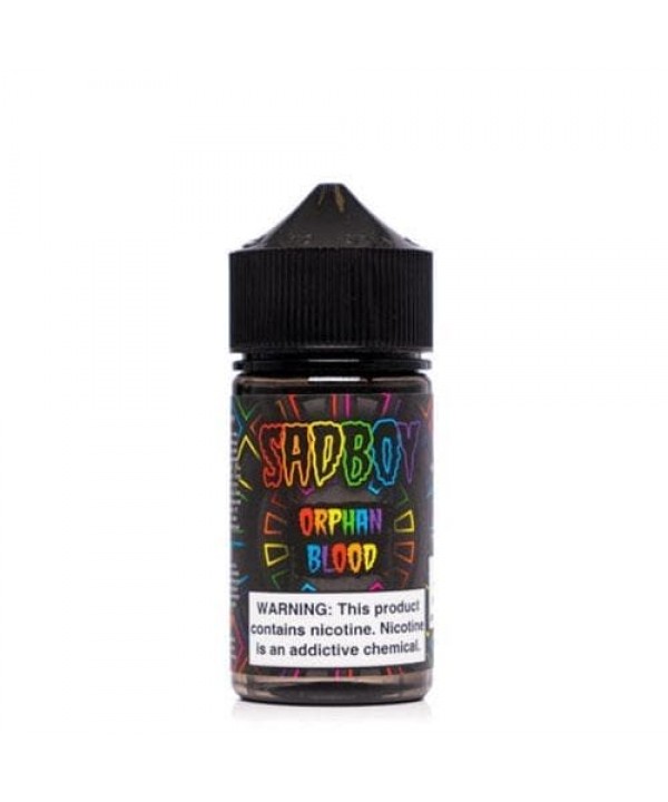 Sadboy Bloodline Rainbow Blood eJuice