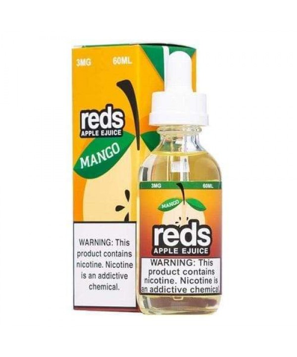 Reds Apple Mango eJuice