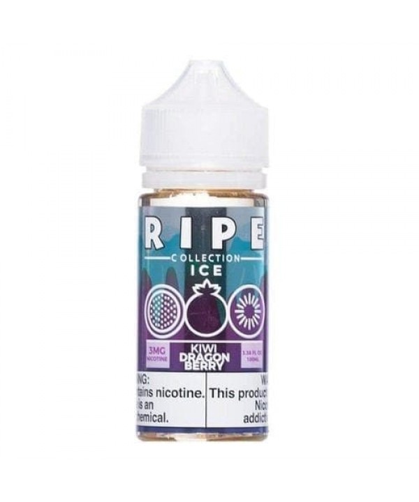 Ripe Collection Ice Kiwi Dragon Berry eJuice