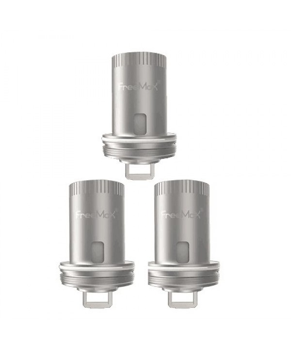 Freemax SS316L Single Mesh Coil 3-Pack