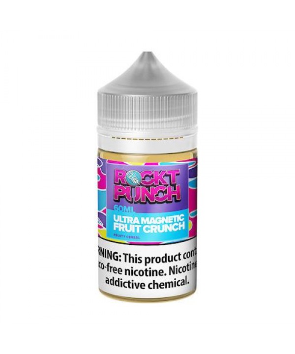 Rockt Punch TFN Ultra Magnetic Fruitloop eJuice