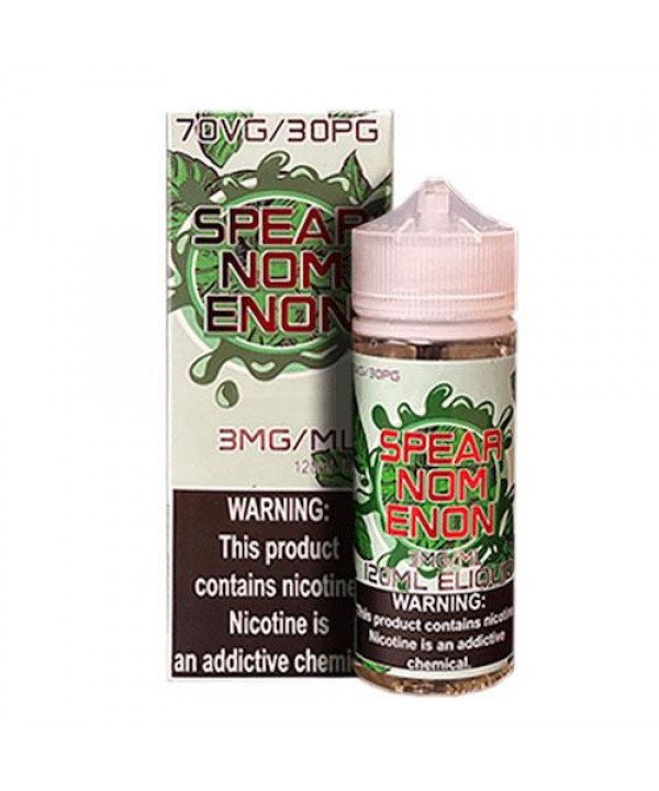 Noms eJuice Spearnomenon eJuice