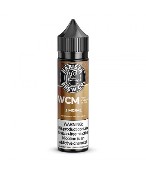 Barista Brew Co. White Chocolate Mocha eJuice