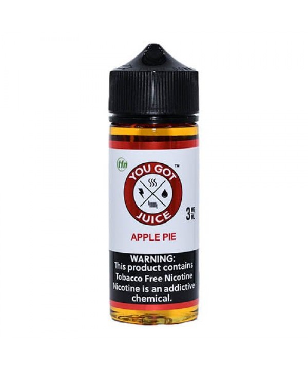 You Got Juice Apple Pie eJuice