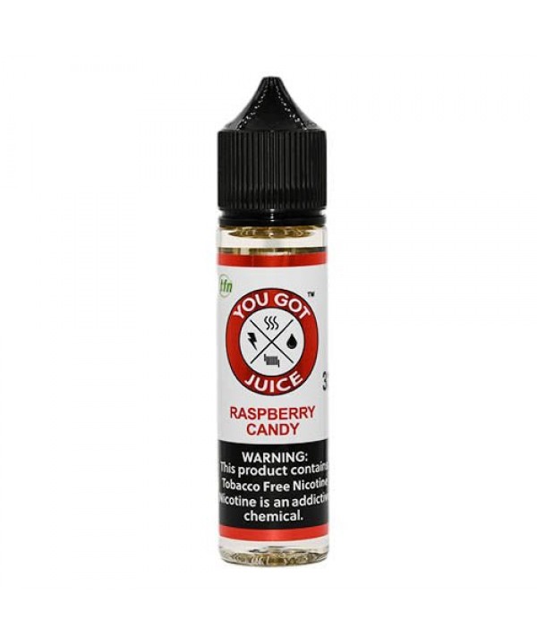 You Got Juice Raspberry Candy eJuice