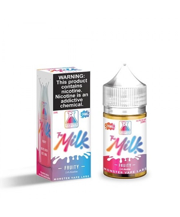 The Milk Synthetic Salt Fruity eJuice