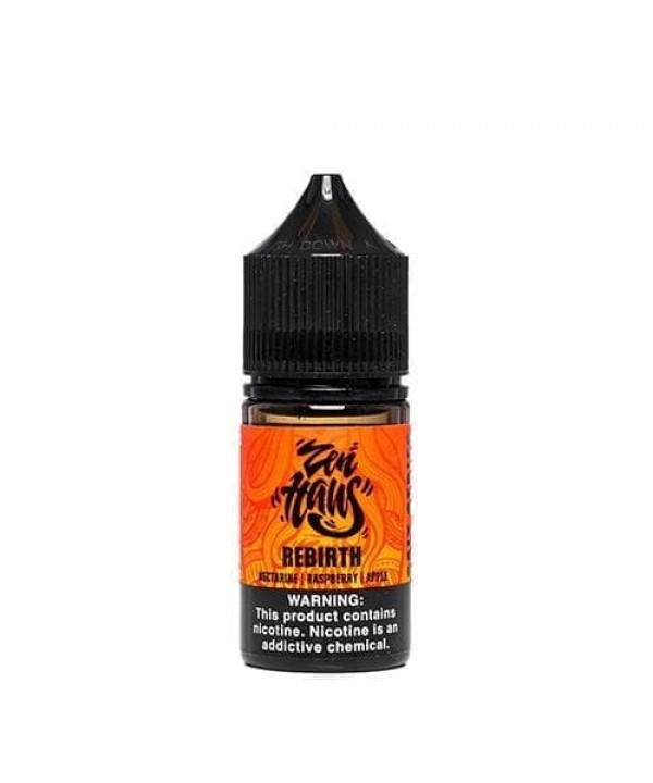 Zen Haus Salts Rebirth eJuice