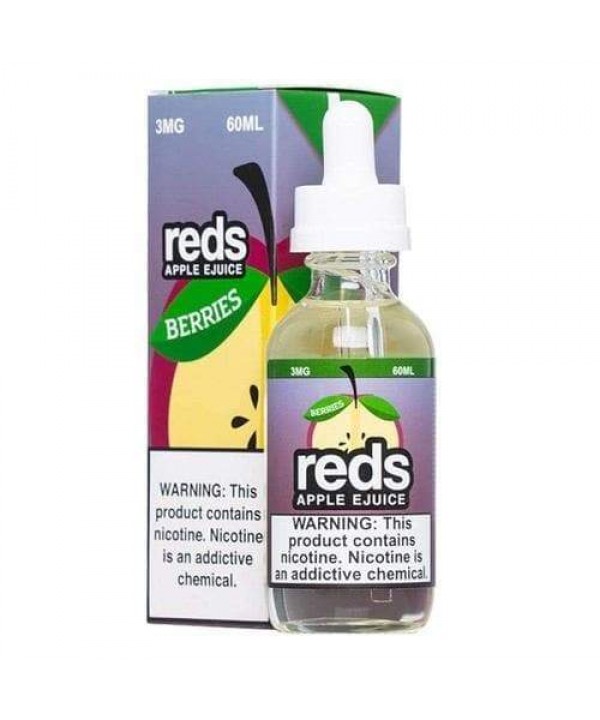 Reds Apple Berries eJuice