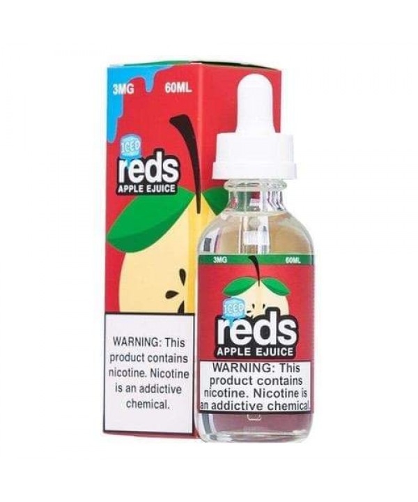 Reds Apple Iced eJuice