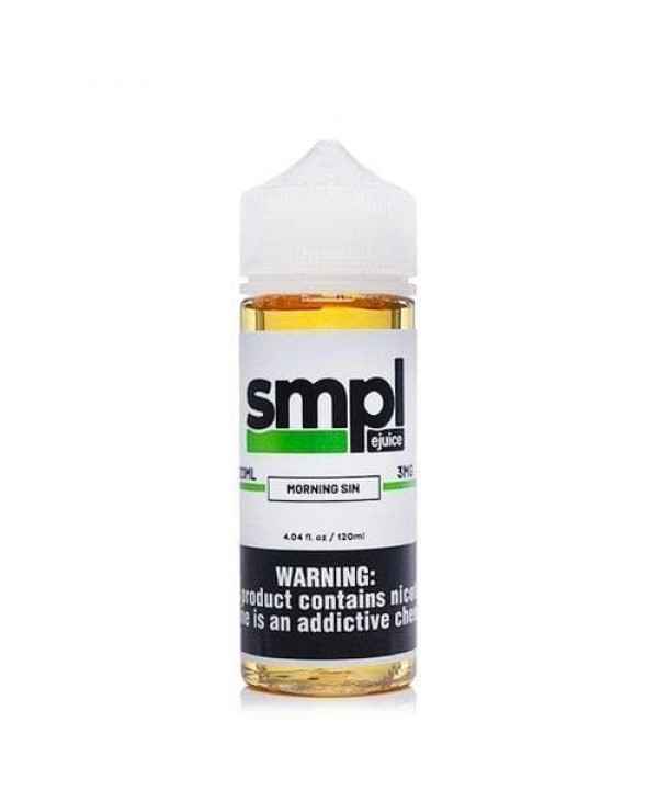 SMPL Juice Morning Sin eJuice