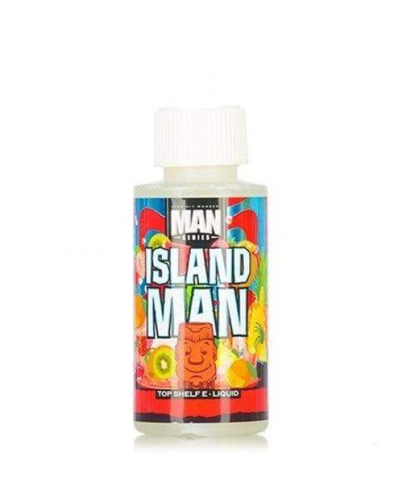 One Hit Wonder Synthetic Island Man eJuice