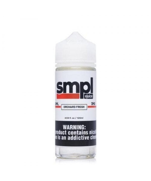 SMPL Juice Orchard Fresh eJuice