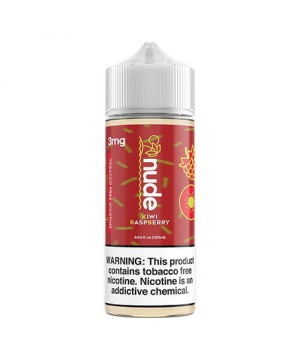 Nude TFN KRB eJuice