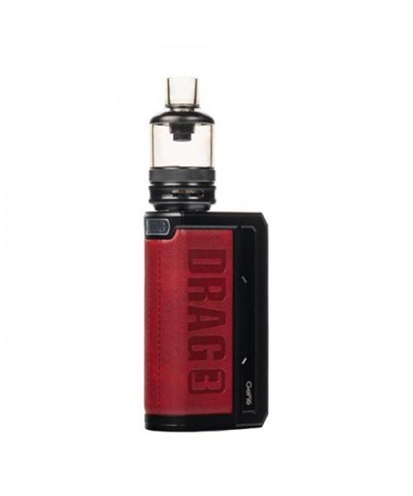 VOOPOO Drag 3 177W Starter Kit