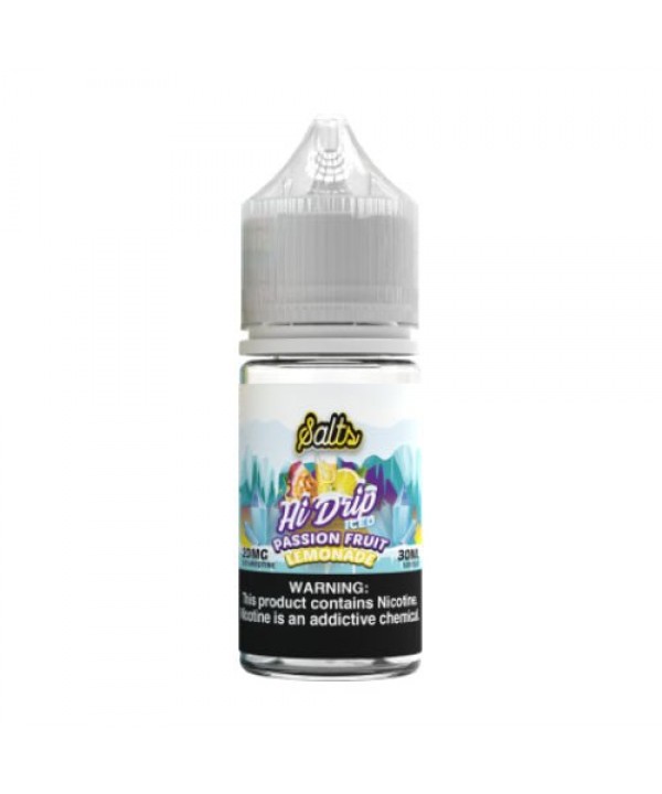 Hi-Drip Salts Passion Fruit Lemonade eJuice