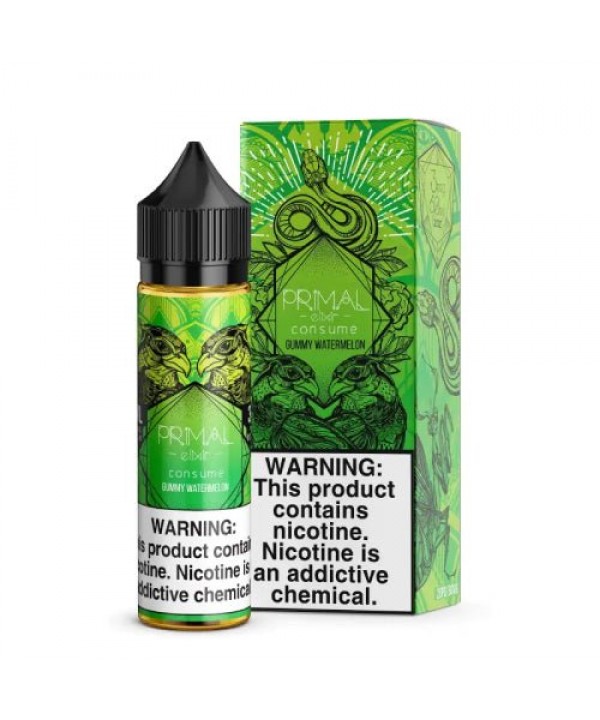 Primal Elixir Consume eJuice