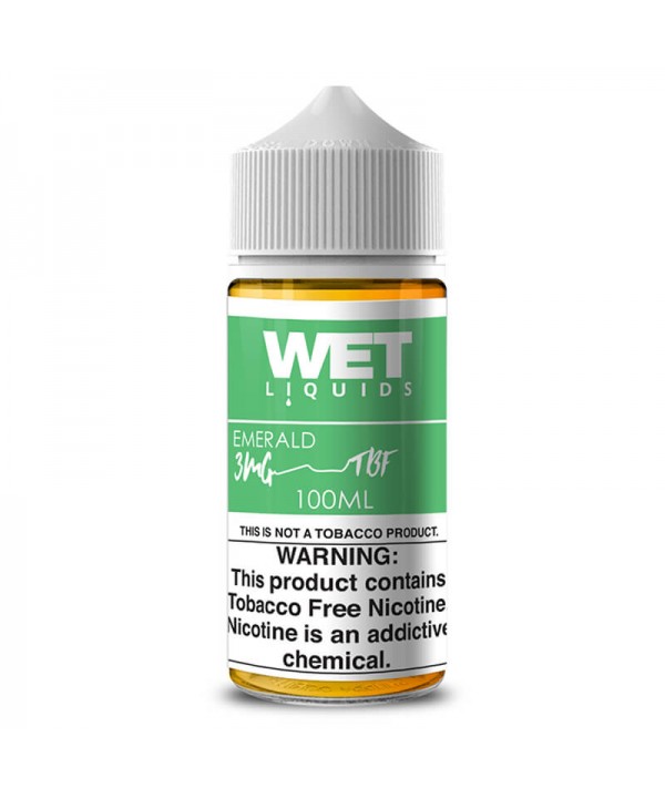 Wet Liquids Emerald eJuice