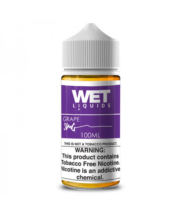 Wet Liquids Grape eJuice