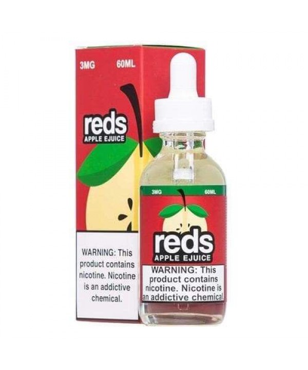 Reds Apple eJuice