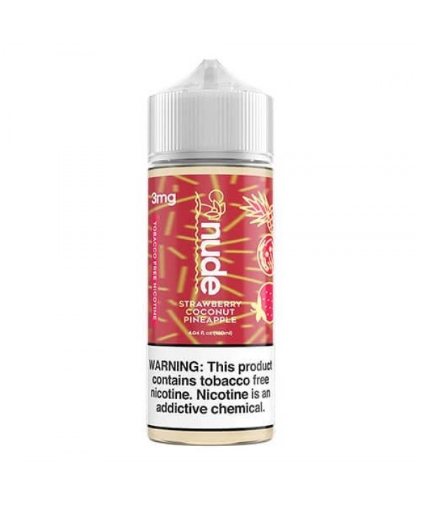 Nude TFN SCP eJuice