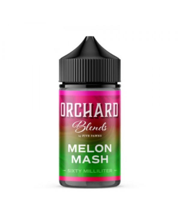 Orchard Blend by Five Pawns - Melon Mash eJuice