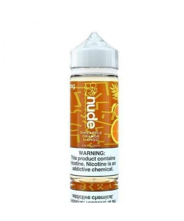 Nude TFN POM eJuice